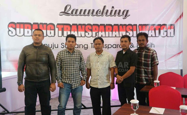 Subang Transparansi Watch Soroti Aliran Dana Pembangunan Pasar Baru Subang Transparansi Watch Soroti Aliran Dana Pembangunan Pasar Baru