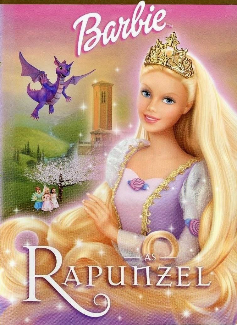 Barbie as Rapunzel (2002) Full Movie HD