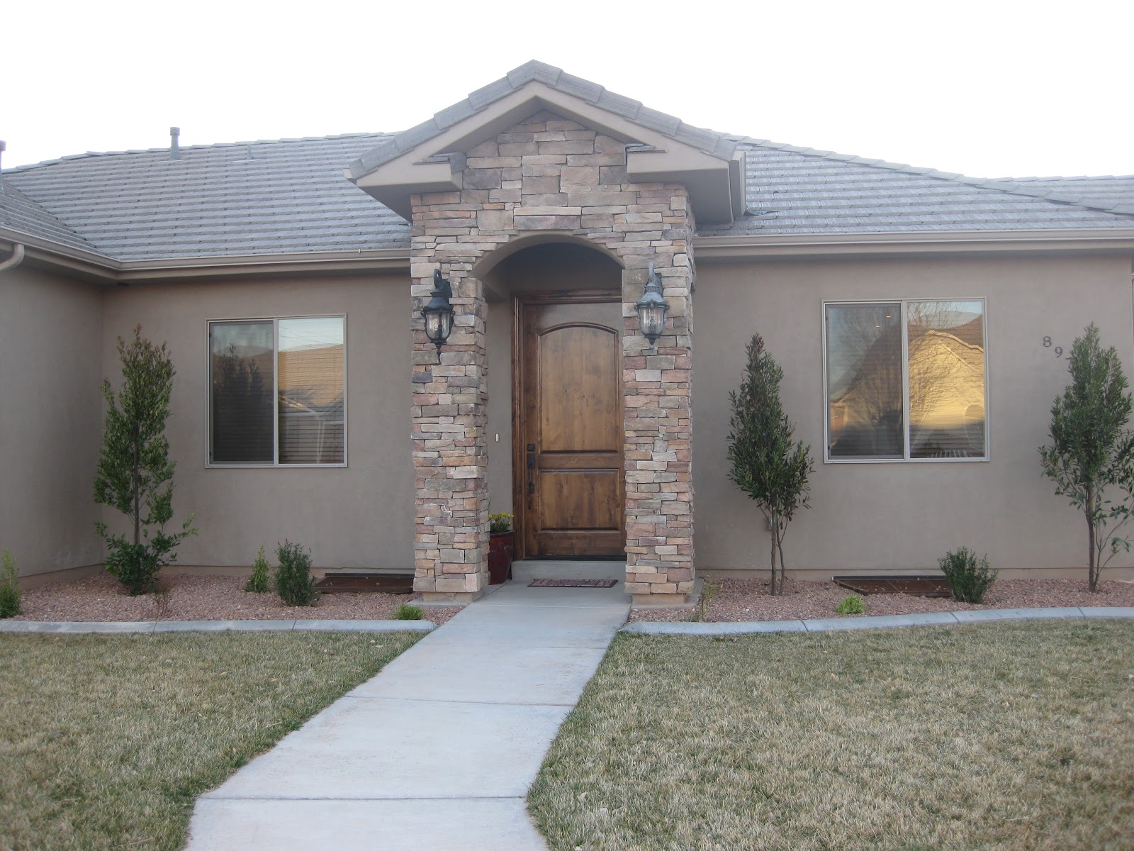 Country Lane Home for Sale