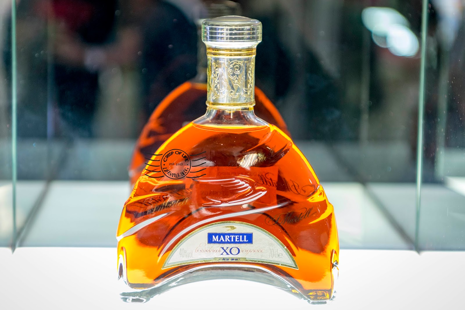 Be Curious Dinner Series "Winter in Beijing by The House of Martell and Chivas Regal 