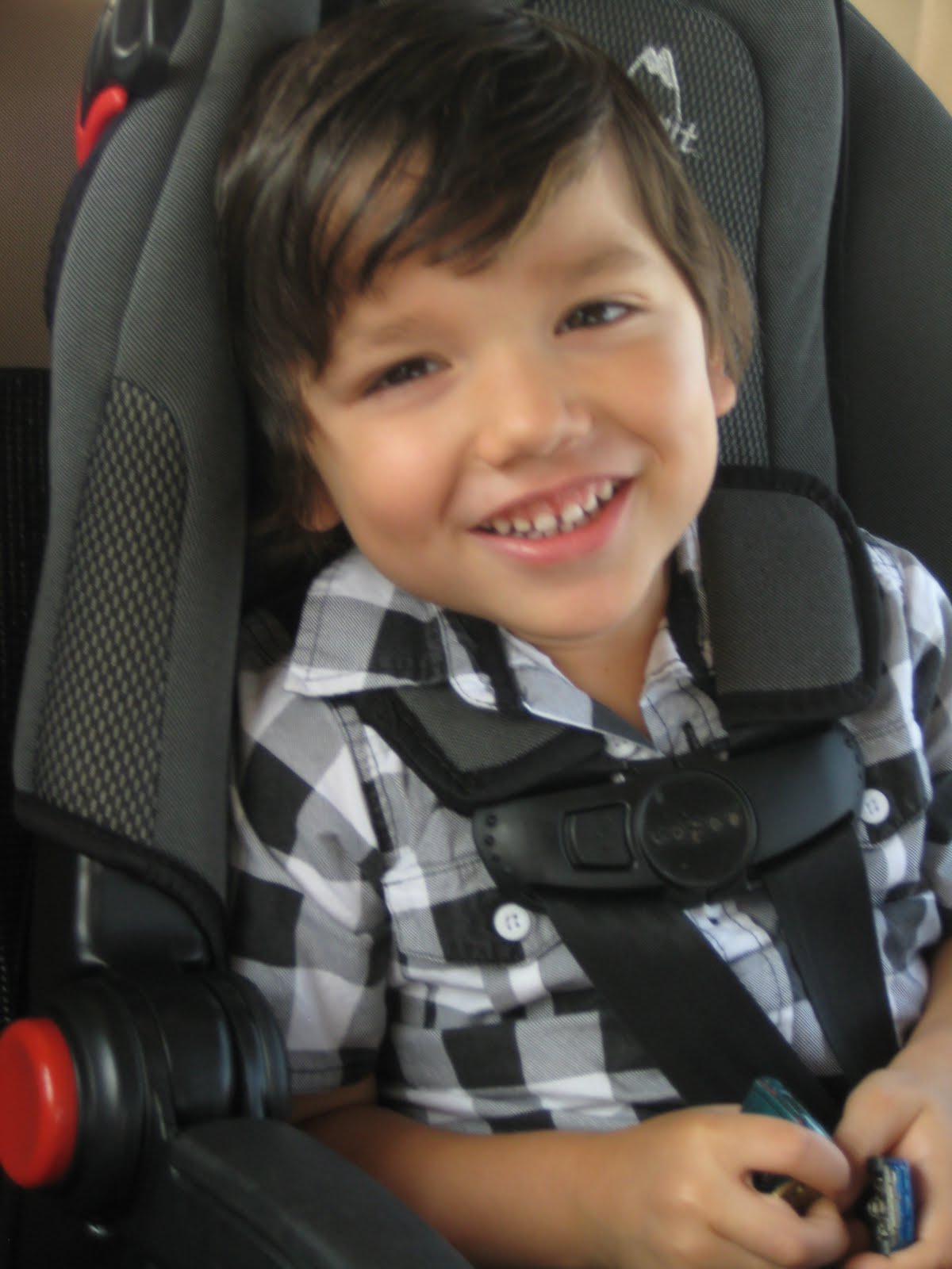 Soler's: Welcome to Our World: August 2011