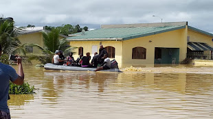 Trinidad Floods 2018