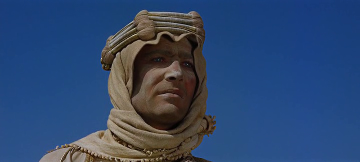 Lawrence de Arabia ( 1962 )