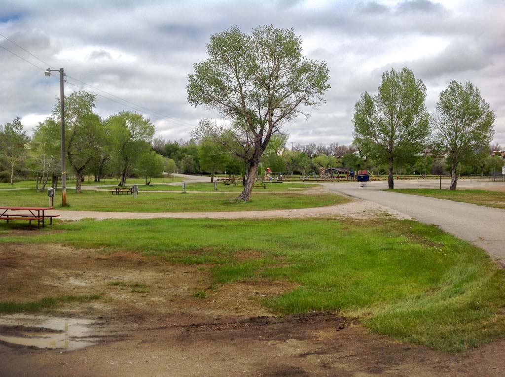 Campground Review Harlowton Montana