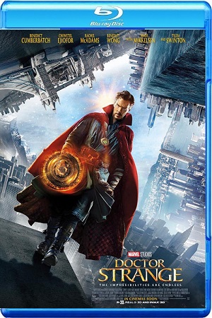 Doctor Strange 2016 HDRip 720p 1080p