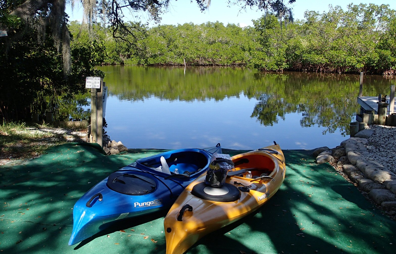 PenobscotPaddles Florida Placida Don Pedro Island and the Woolverton Trail