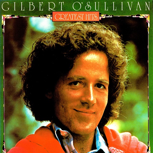 Gilbert O´ Sullivan Greatest Hits (1976) €4,95 ALBUMS ON VINYL