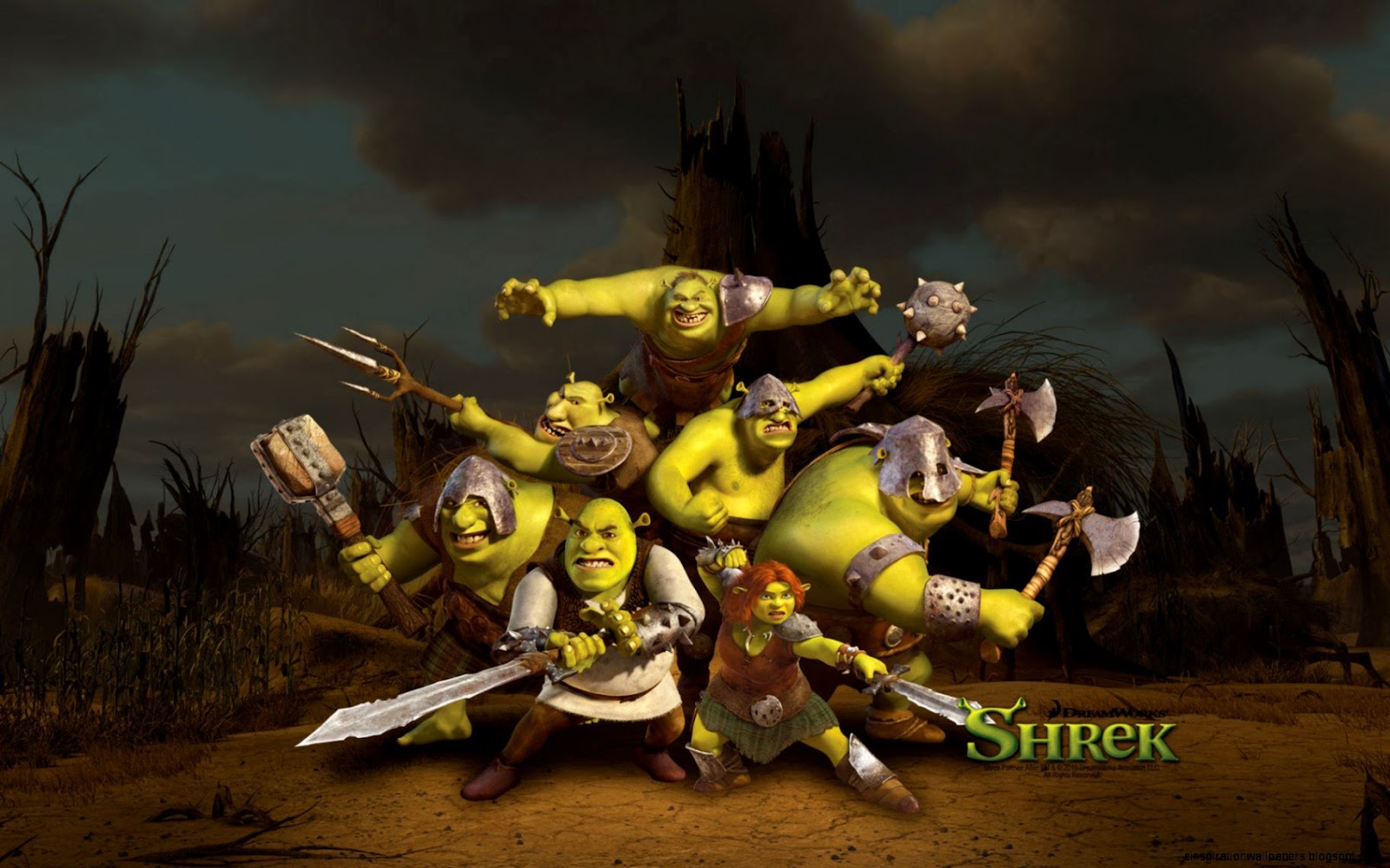 Shrek Forever After