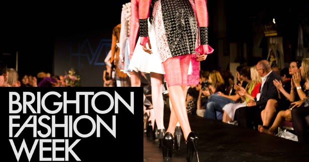 The Stylist Den: Brighton Fashion Week 2012 - Overview