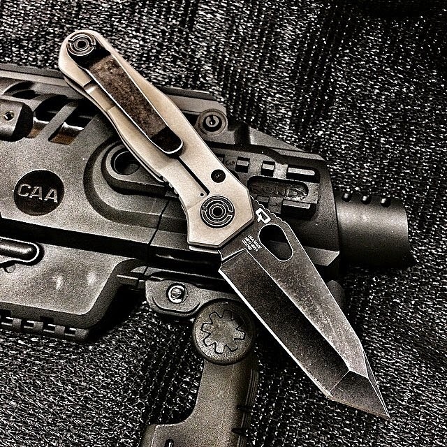 Oso Grande's Knife Blog Stay Sharp! 2014 Quartermaster Mr. Roper