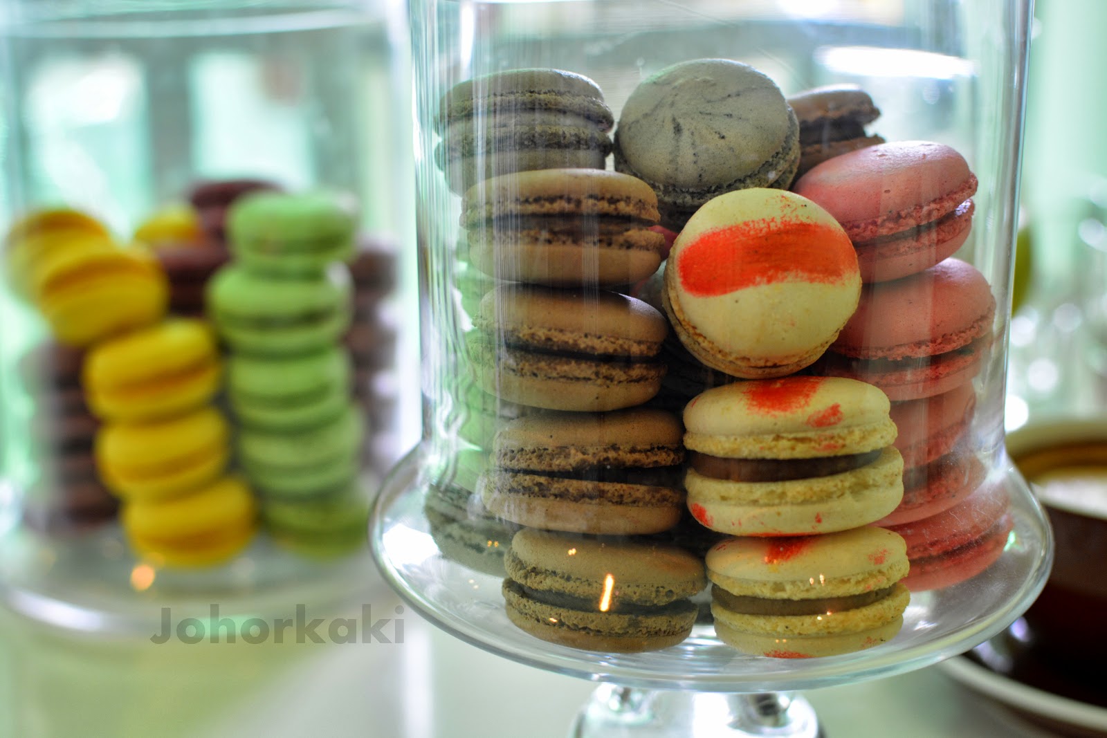 Johor Best Cakes The Sugar Pantry In Permas Jaya Jb Johor Kaki
