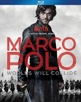 Marco Polo Season 1 Blu-Ray Cover