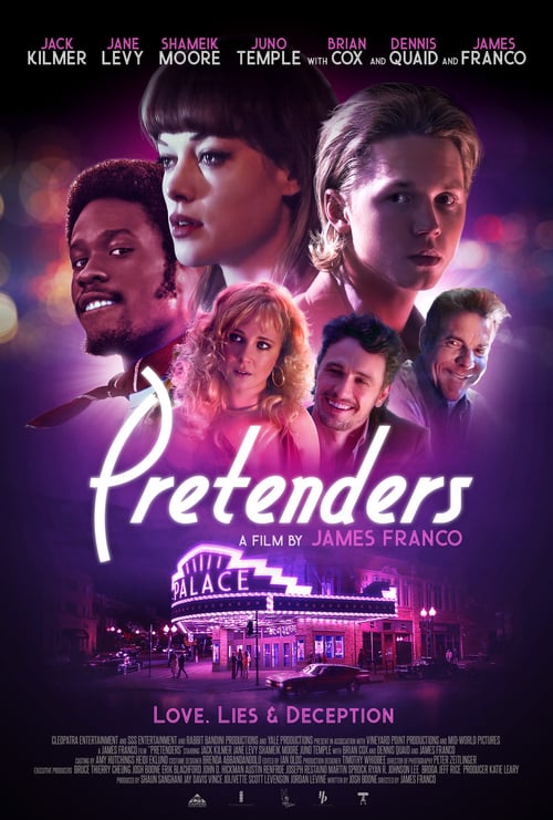 Descargar The Pretenders 2019 Blu Ray Latino Online