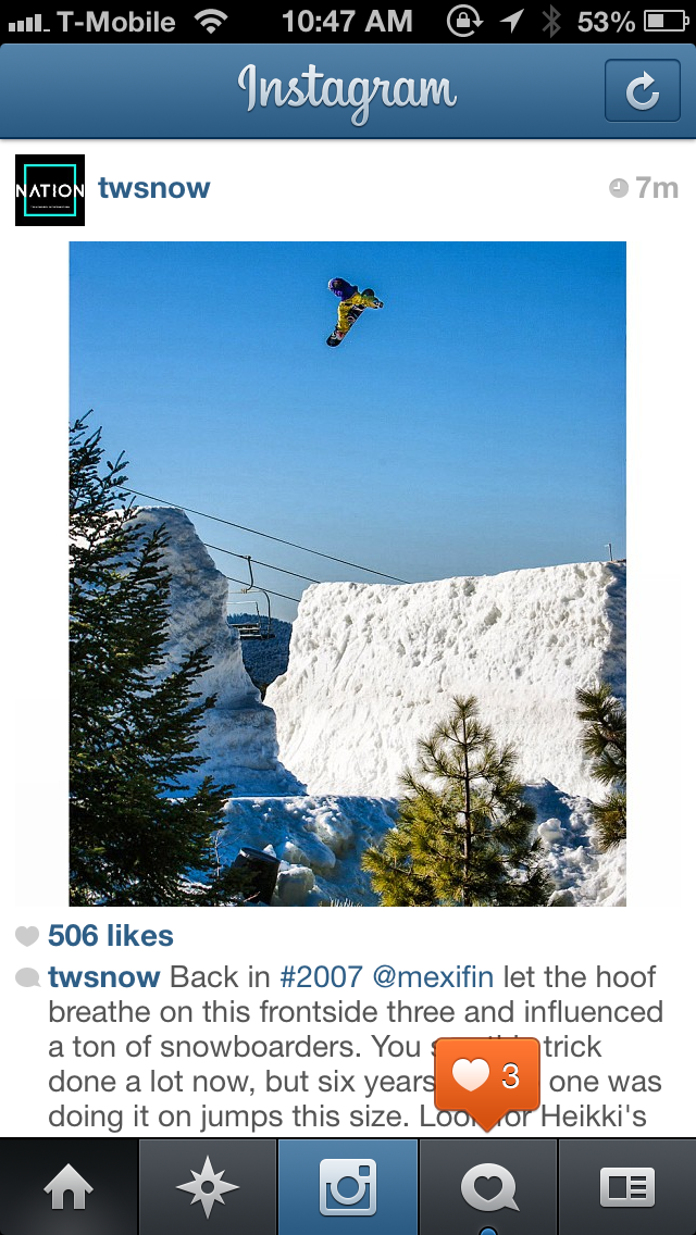 The Juice Box The awful (intentional) Instagram feature that is