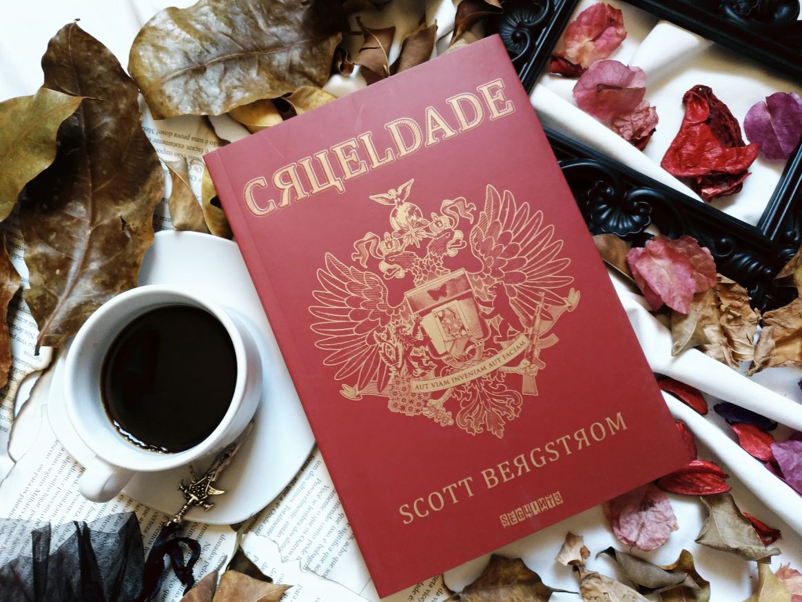 CRUELDADE - SCOTT BERGSTROM CRUELDADE