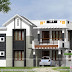 2011 sq-ft simple home design