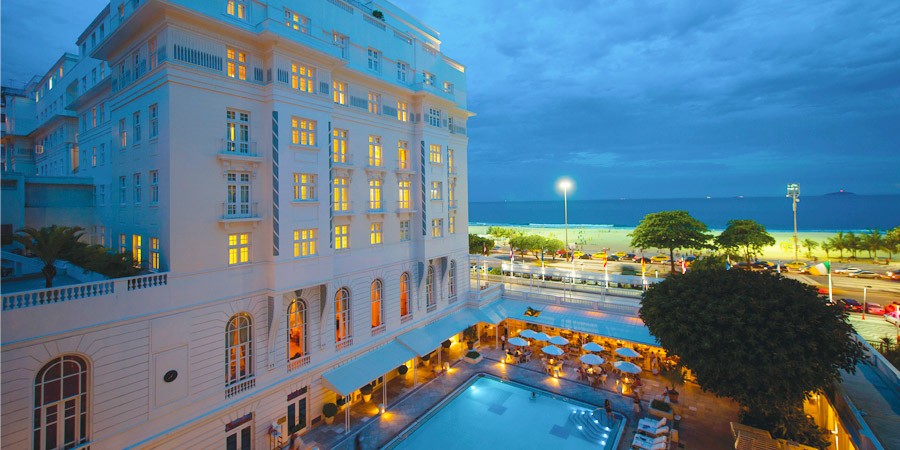 Hotel Copacabana Rio De Janeiro Hotel Copacabana Rio De Janeiro