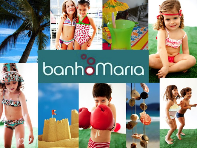 BANHO MARIA