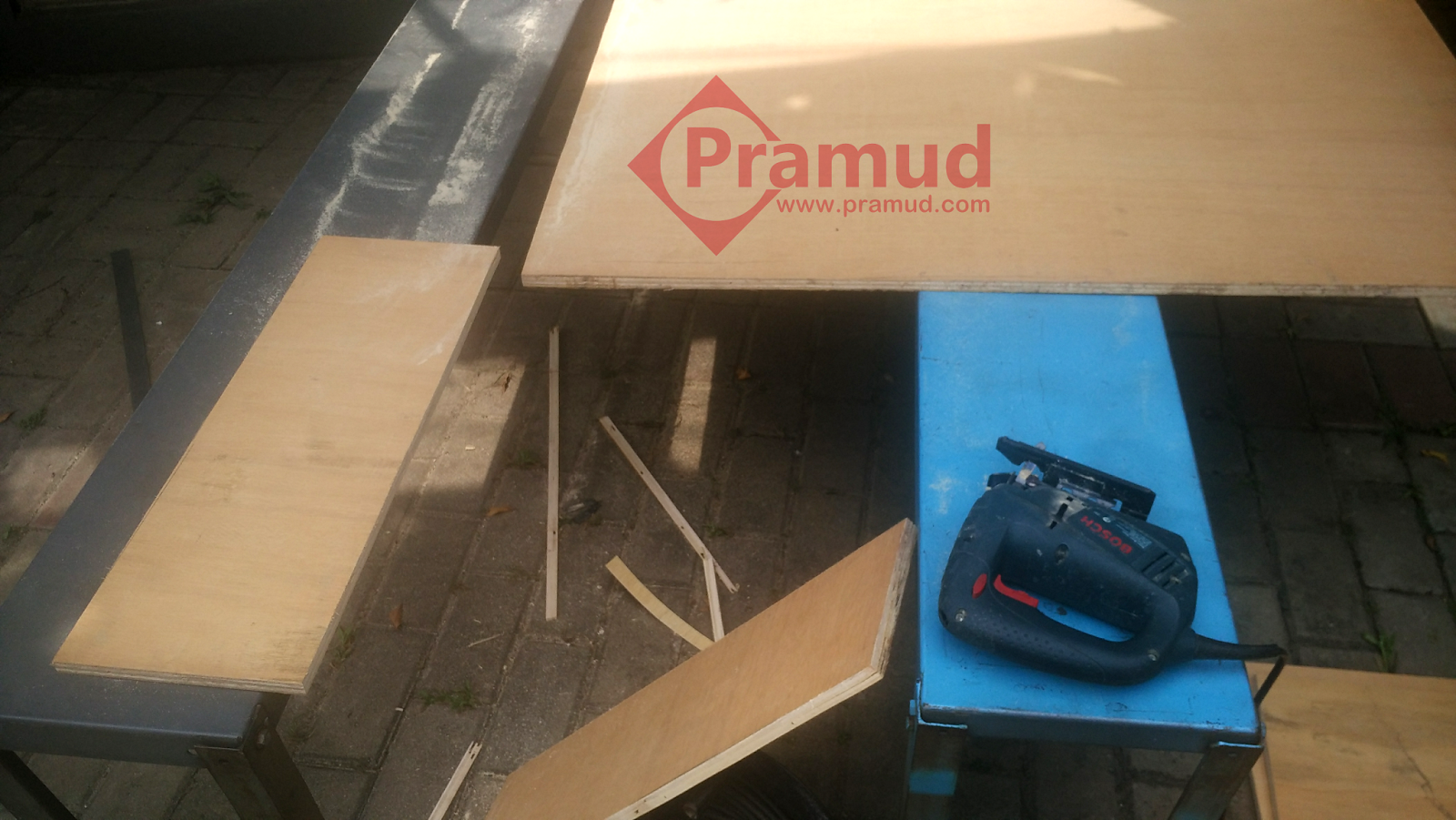 cara buat subwoofer sendiri