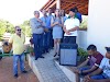 Deputado Federal Adalberto Cavalcanti entrega 3 ensiladeiras na zona rural de Serrita PE.
