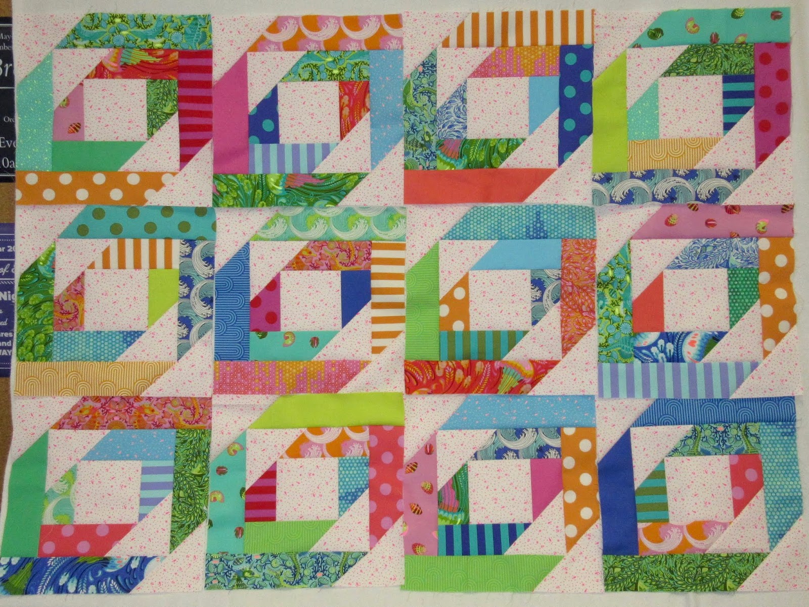 Kathy's Quilts New quilt