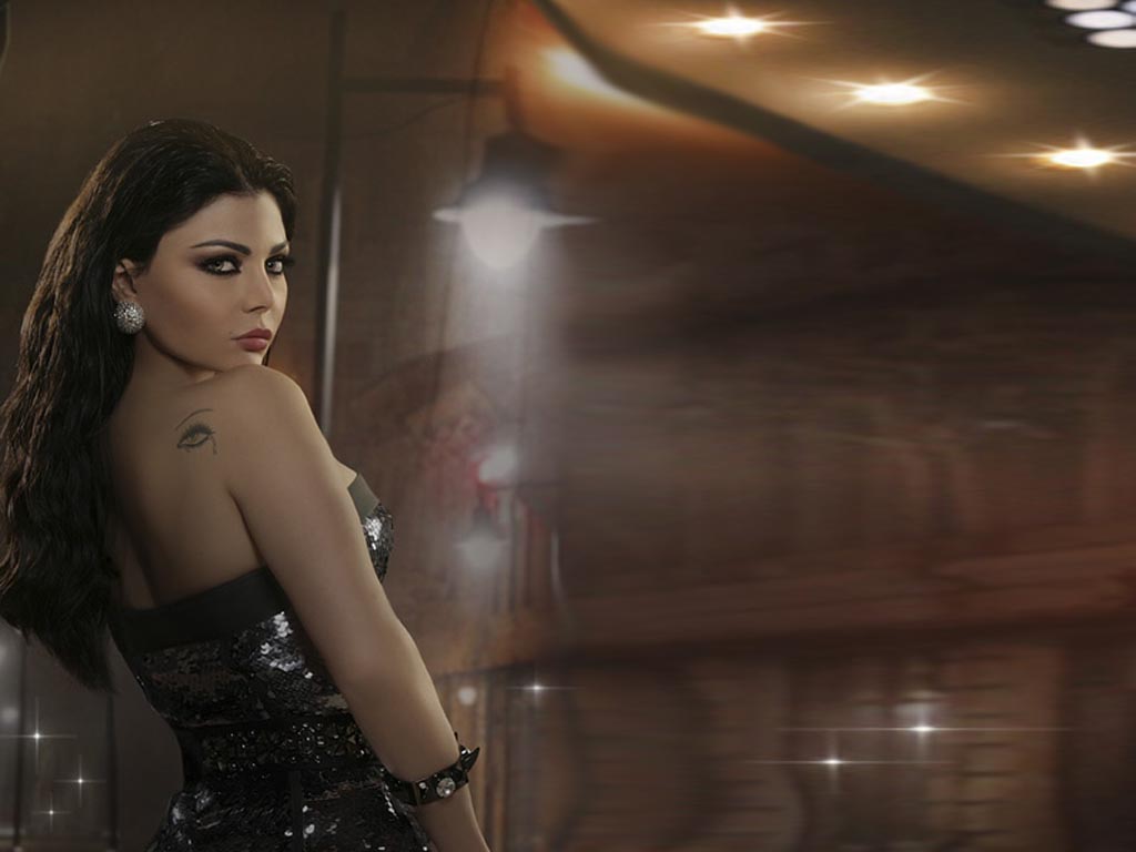 Haifa Wehbe Was Fucking 74