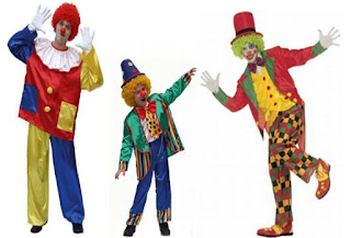 in tegenstelling tot Groenteboer Schema Clown kostuum voor carnaval of feest | Feest kostuums 2023