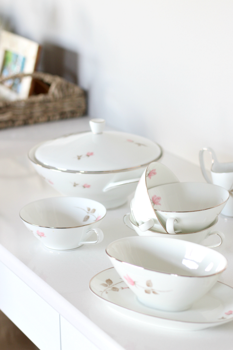 elliven studio Grandma's China Collection