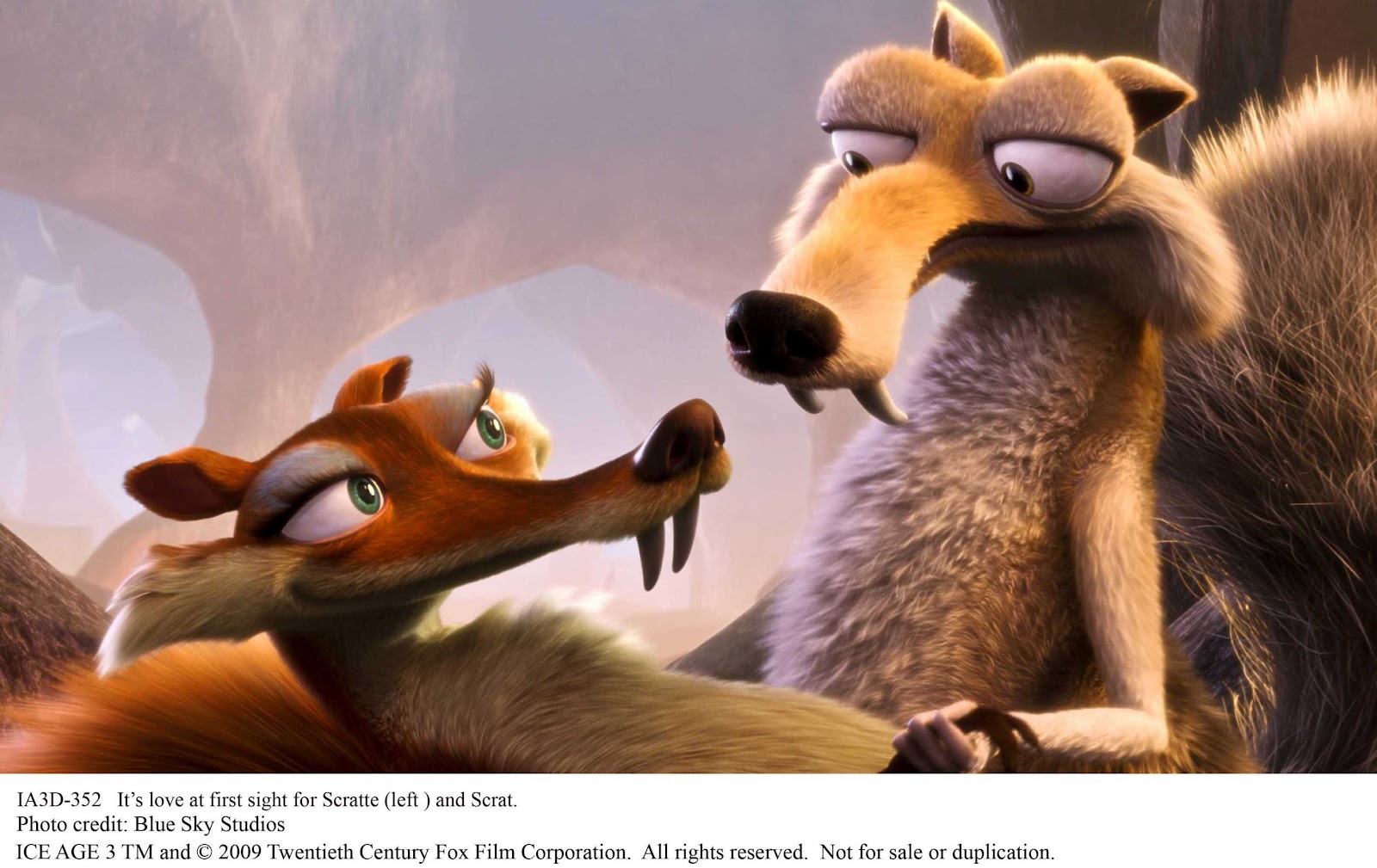Jawwad Rafiq: Ice age 3 dawn of the dinosaurs