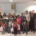 Apoya Rocío González a niños del distrito 18 