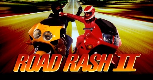 road rash pc game debut year