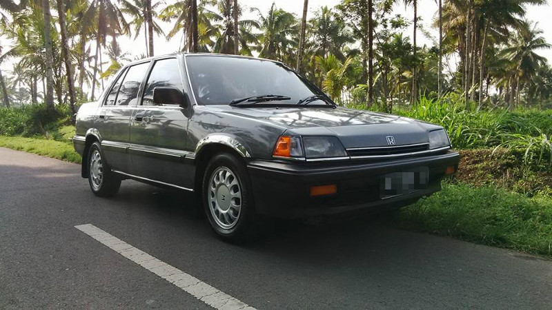 87+ Modifikasi Mobil Honda Civic Tahun 1985 Gratis Terbaru