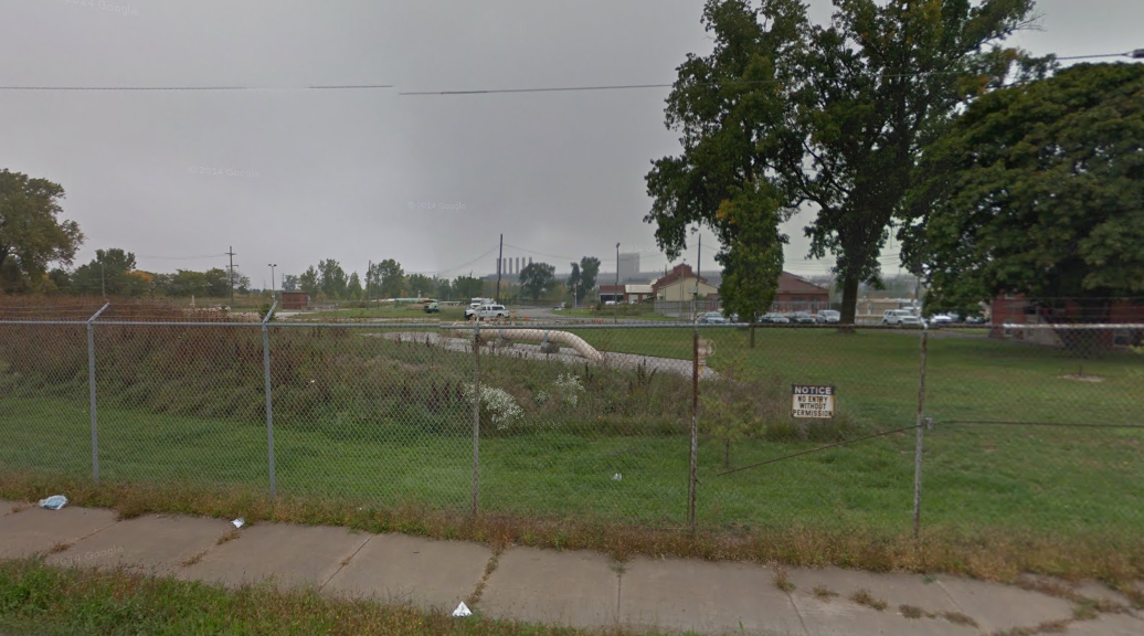 MEC&F Expert Engineers A motorist crashed into a natural gas main at a DTE Energy facility in