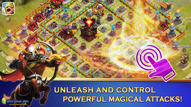 Download Clash of Lords APK Full Version Updated Download Clash of Lords APK Full Version Updated
