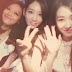 SNSD Tiffany, TaeYeon, SooYoung and YoonA greets fans with their adorable clips!