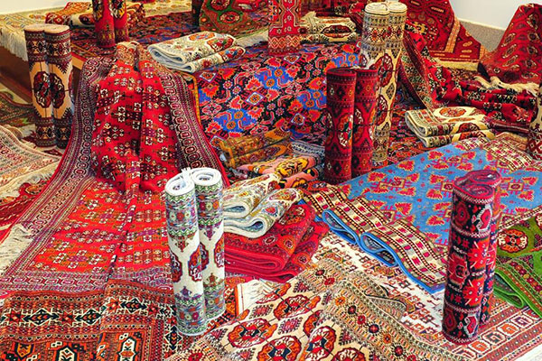 Every Day Is Special: May 27 - Carpet Day in Turkmenistan