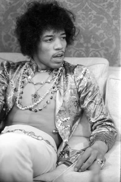 Jimi hendrix penis