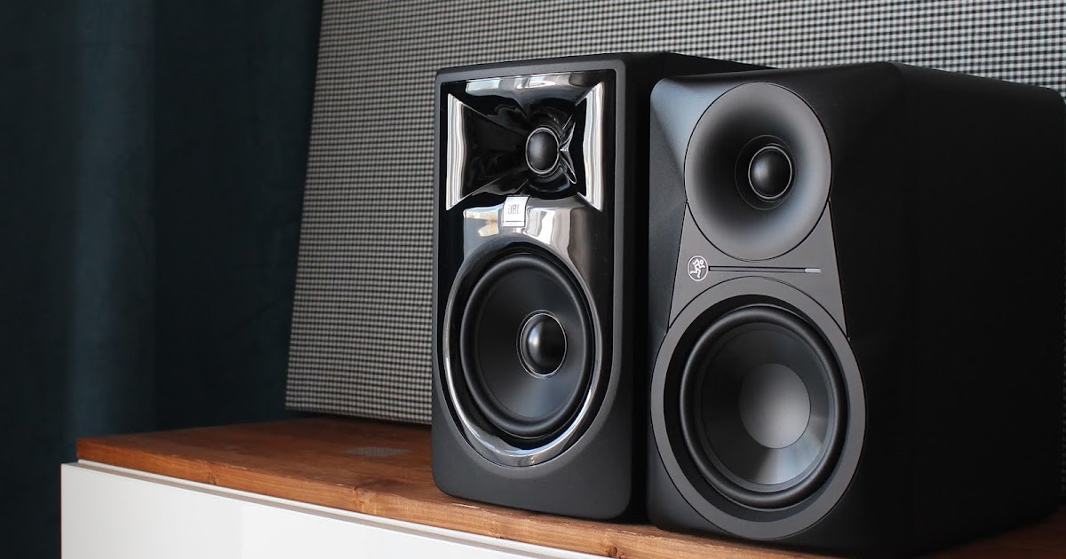 jbl professional 305p mkii review