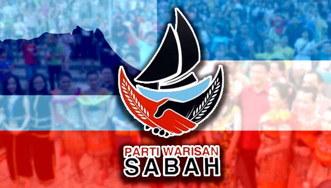 Parti warisan sabah terkini