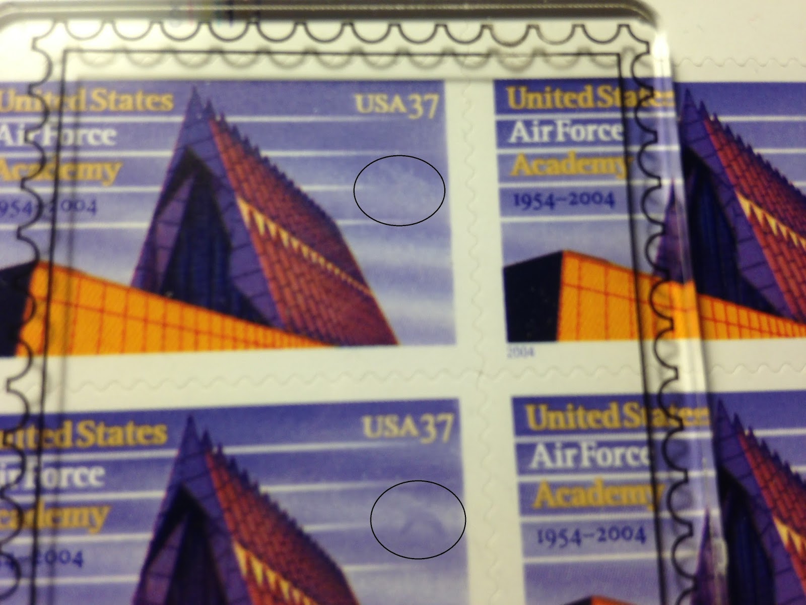 Philaquely Moi Stamps with Hidden image Update