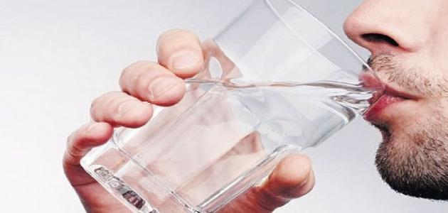 فوائد شرب الماء للصحة