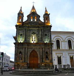 Turismo en Ecuador Ciudad de Ibarra
