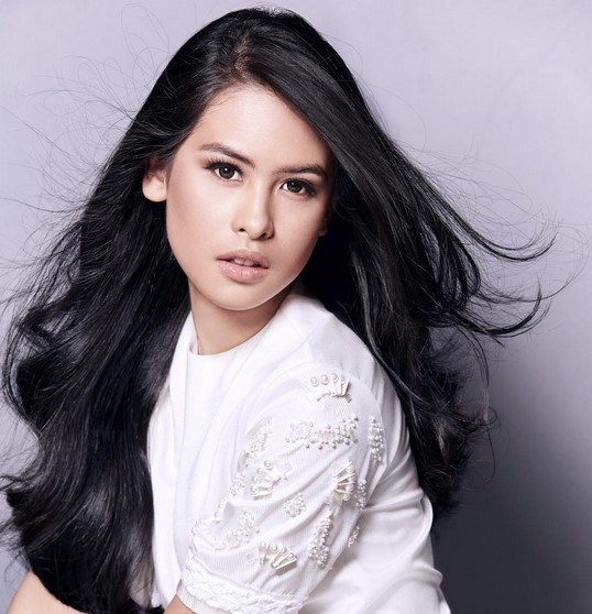 Biodata Lengkap Maudy Ayunda Gadis Cantik Pintar dan