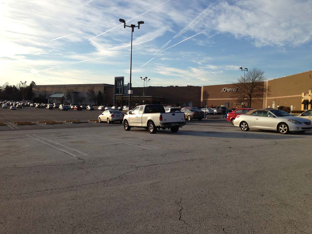 Sky City Retail History Granite Run Mall Media (Middletown Township), PA