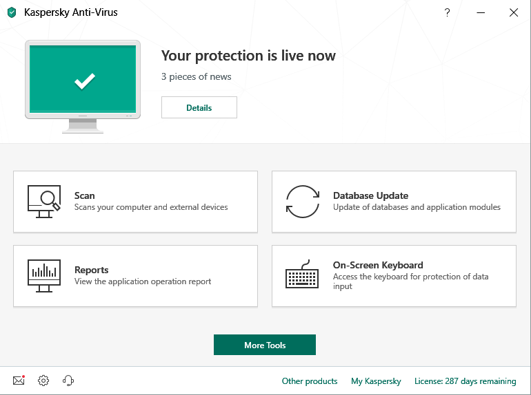 Kaspersky Antivirus Free Download For Windows - Cracked Products