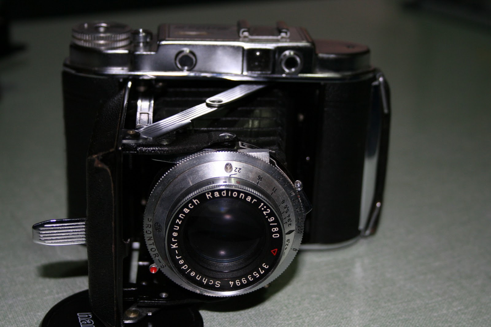 franka solida iii manual