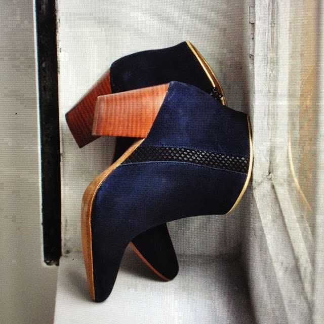 bottines cameron sezane
