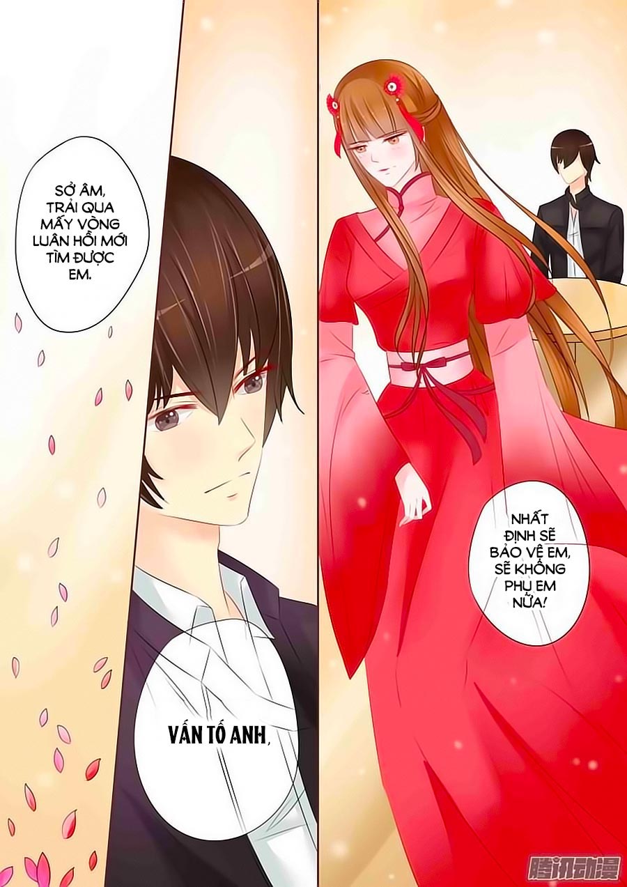 Chiêm Cốt Sư Chap 17 - Next Chap 18