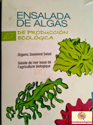 ensalada de algas supermercado aldy