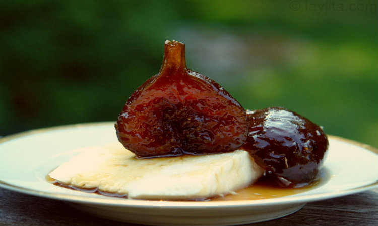 Dulce de Higo